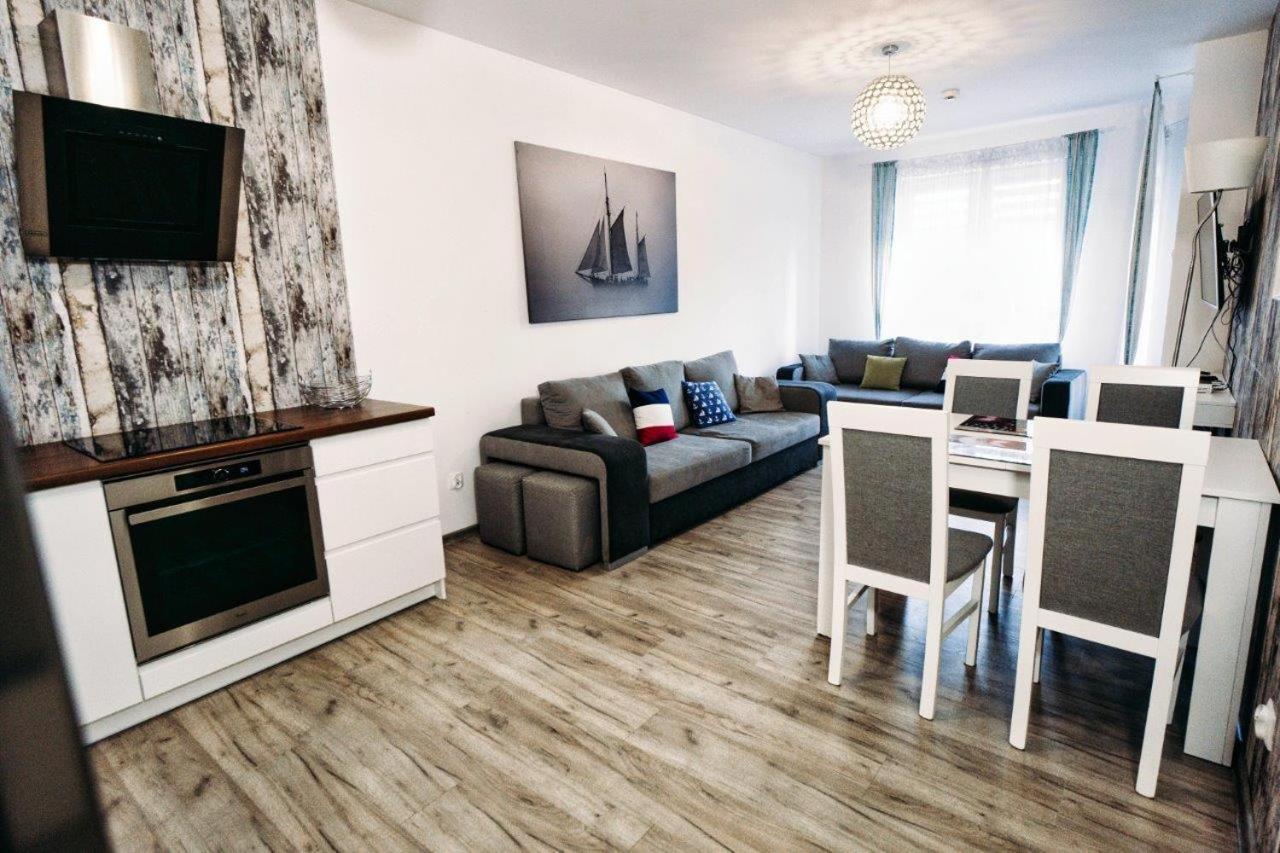 Apartament 109 Kolobrzeg Exterior photo
